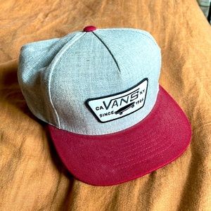 Vans Hat
